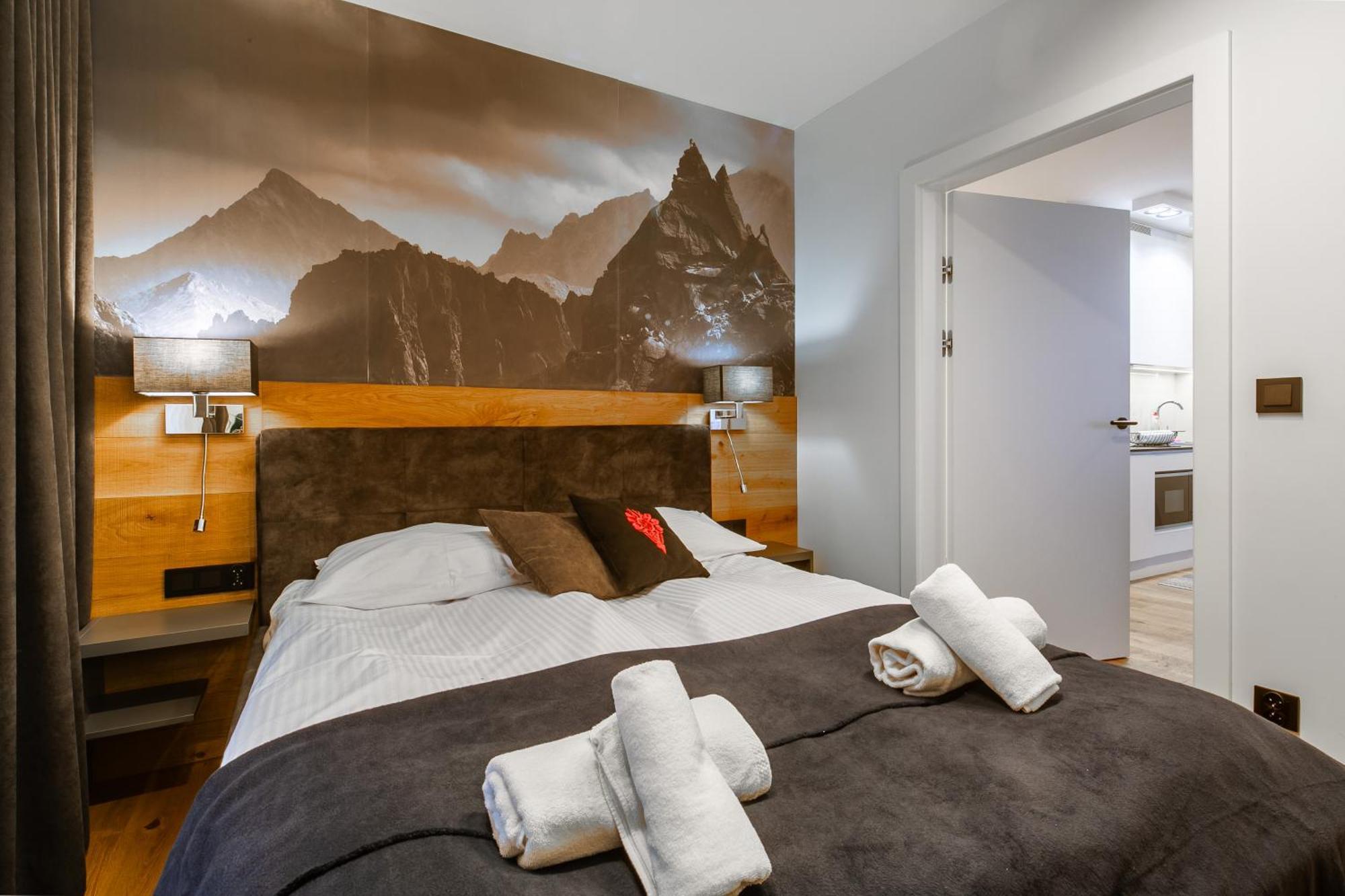 Apartment Gorski Przystanek Satola 1 *