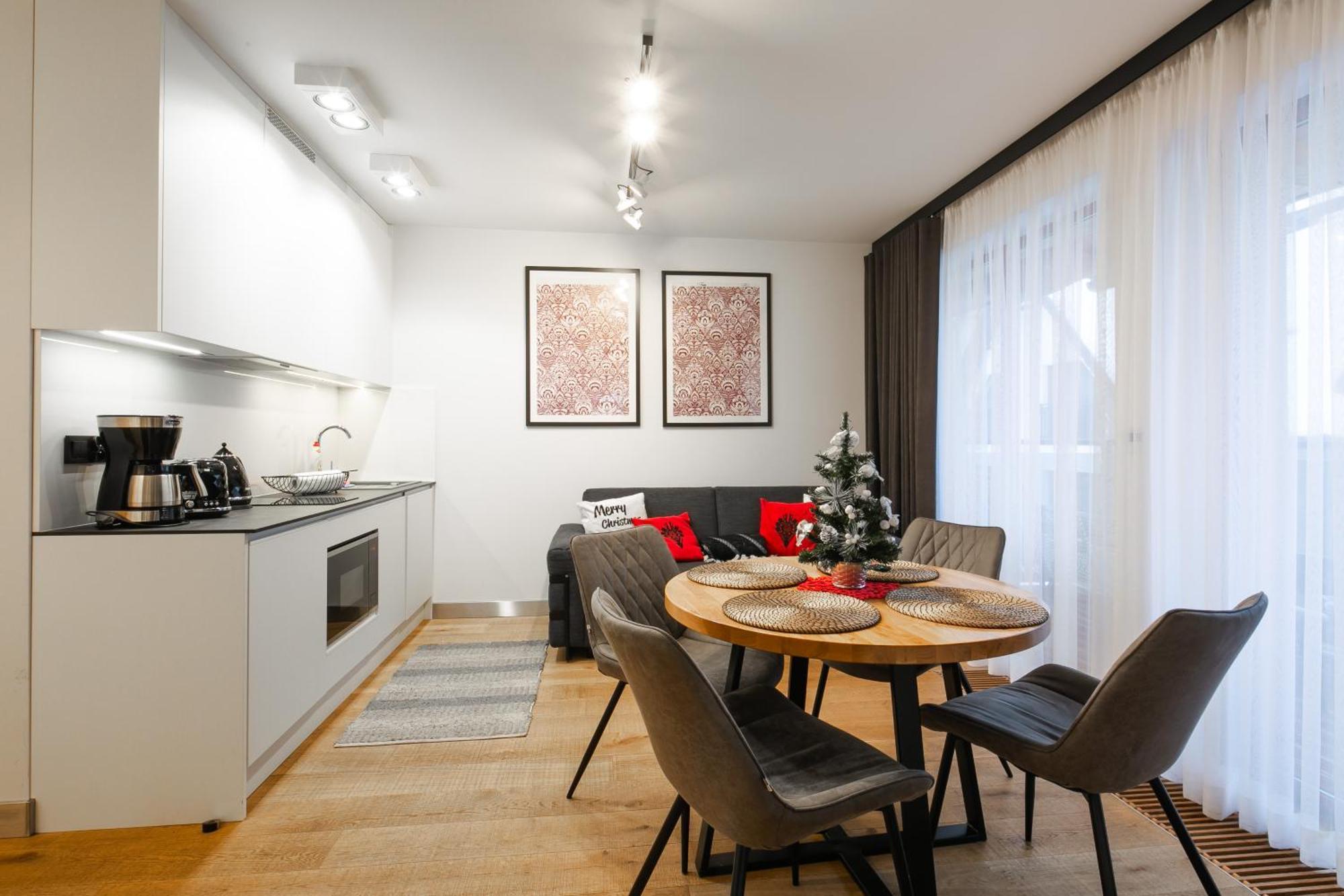 Apartment Gorski Przystanek Satola 1